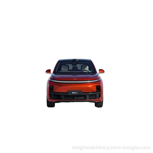 li xiang Best Electric SUV 5Door 5SEAT 2023 Extend-Rang Buona prezzo Vendita calda